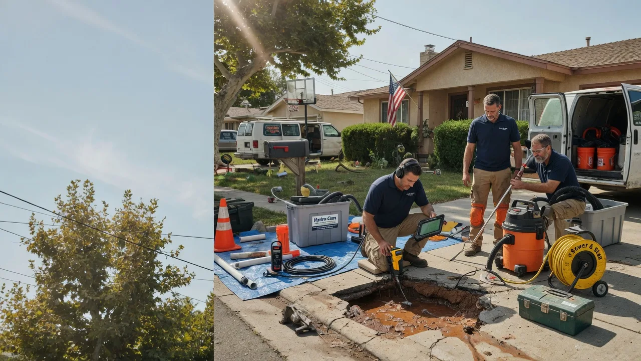 Slab Leak Repair in Coatesville, IN near me